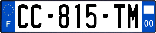 CC-815-TM