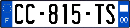 CC-815-TS