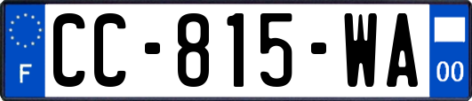 CC-815-WA