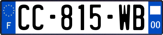 CC-815-WB