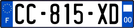 CC-815-XD