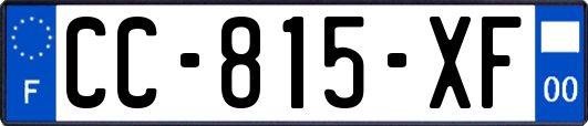 CC-815-XF