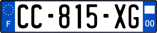 CC-815-XG