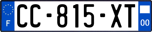 CC-815-XT