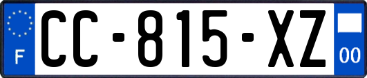 CC-815-XZ