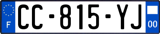 CC-815-YJ