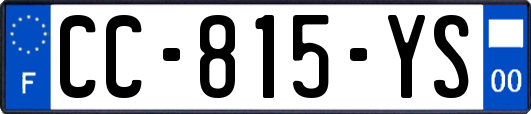 CC-815-YS