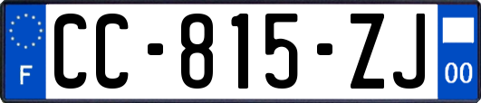 CC-815-ZJ