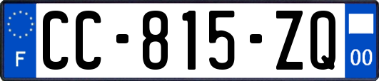 CC-815-ZQ