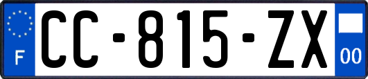 CC-815-ZX