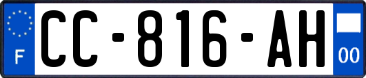 CC-816-AH