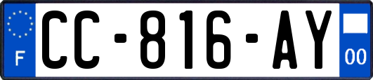CC-816-AY