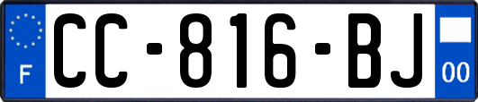 CC-816-BJ