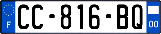 CC-816-BQ