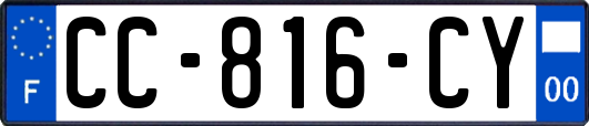 CC-816-CY