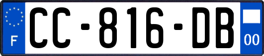 CC-816-DB