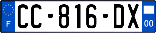 CC-816-DX