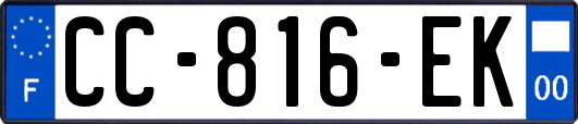 CC-816-EK