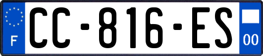 CC-816-ES