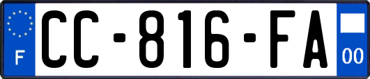 CC-816-FA