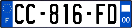 CC-816-FD