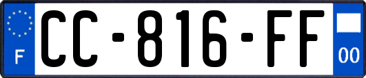 CC-816-FF