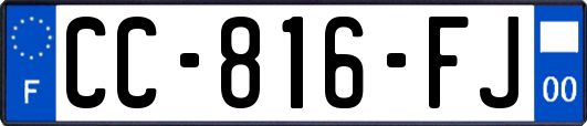 CC-816-FJ