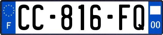 CC-816-FQ