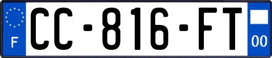 CC-816-FT