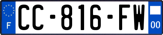 CC-816-FW