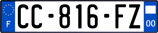 CC-816-FZ