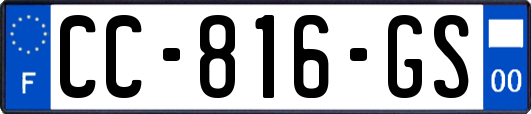 CC-816-GS