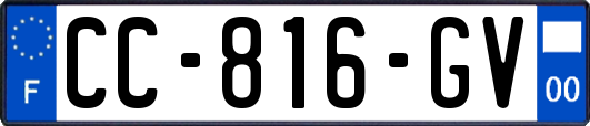 CC-816-GV