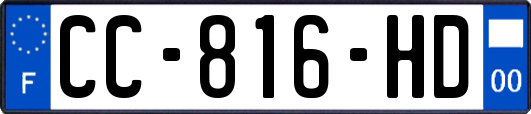 CC-816-HD