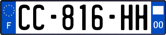 CC-816-HH