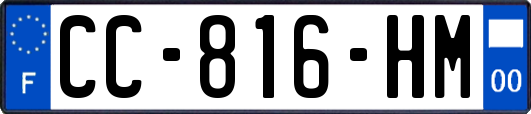 CC-816-HM
