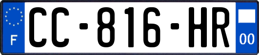 CC-816-HR