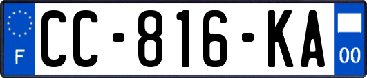 CC-816-KA