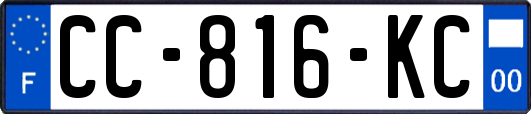 CC-816-KC