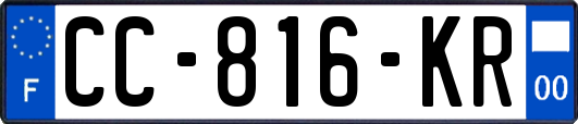 CC-816-KR