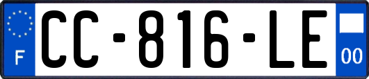 CC-816-LE