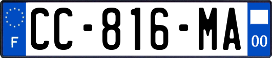 CC-816-MA