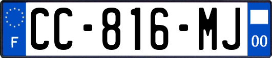 CC-816-MJ