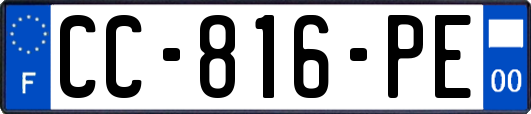 CC-816-PE