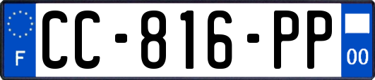 CC-816-PP