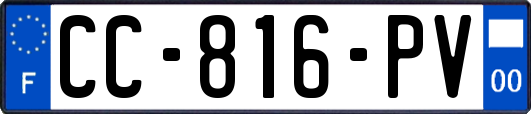 CC-816-PV