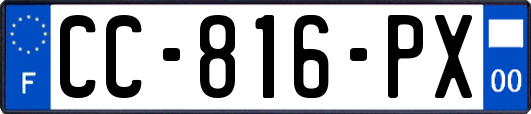CC-816-PX