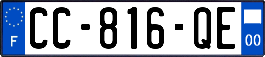 CC-816-QE