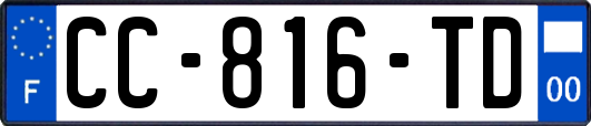 CC-816-TD