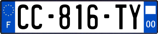 CC-816-TY